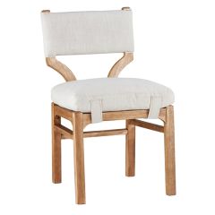 Modern Cushioned Dining Chair