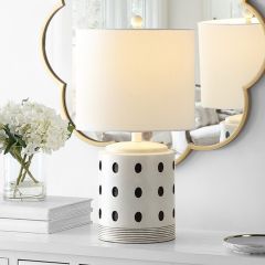 Modern Dot Table Lamp