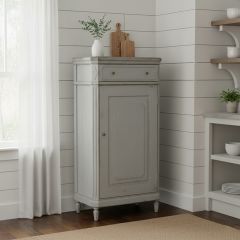 Modern Farmhouse Accent Cabinet