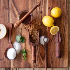Modern Farmhouse Cooking Utensil Collection Set of 5