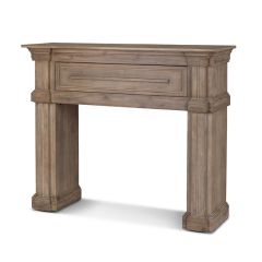 Modern Farmhouse Manor Mantel