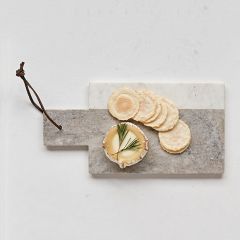 Modern Farmhouse Marble Cutting Board