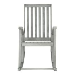 Modern Farmhouse Rocking Chair