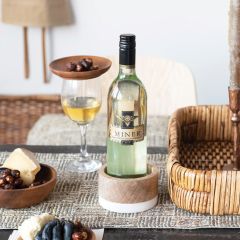 Modern Farmhouse Wine Bottle Holder