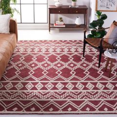 Modern Geo Abstract Area Rug