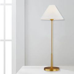Modern Glam Buffet Lamp