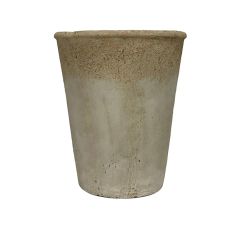 Modern Greenhouse Pot 12 Inch