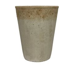Modern Greenhouse Pot 14 Inch