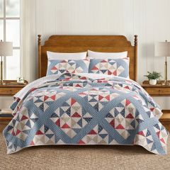 Modern Heirloom Americana Quilt Set