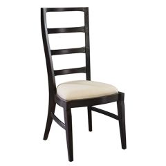 Modern Ladder Back Dining Chair