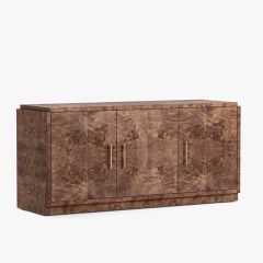Modern Mappa Burl Buffet | SHIPS FREE