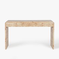 Modern Mappa Burl Desk