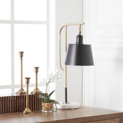 Modern Marble Base Desk Lamp