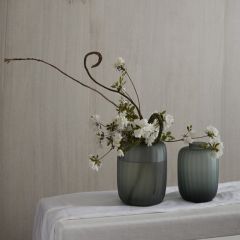 Modern Matte Glass Vase