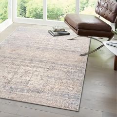Modern Maze Area Rug