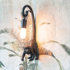 Modern Monkey Sconce Lamp