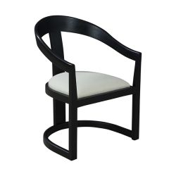 Modern Round Dining Chair