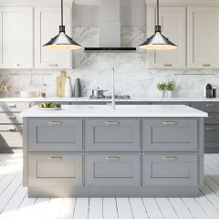 Modern Silhouette Hanging Metal Ceiling Light