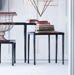 Modern Simplicity Farmhouse Side Table