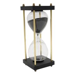 Modern Sophistication Hour Glass