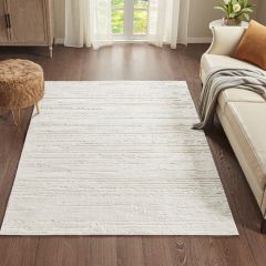 Modern Textured Area Rug