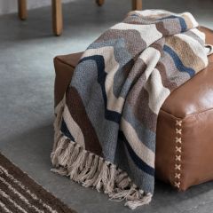 Modern Throw Blanket