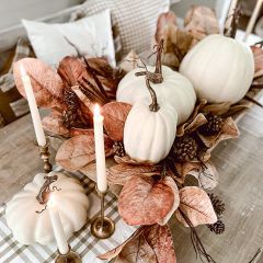 Moonlight Pumpkin Collection Set of 5