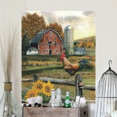 Down On The Farm Wall Art