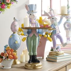 Mr. Regal Bunny Butler