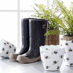 Muddy Garden Boots Planter