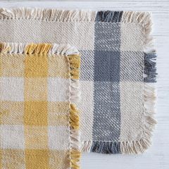 Multi Hue Buffalo Check Placemat