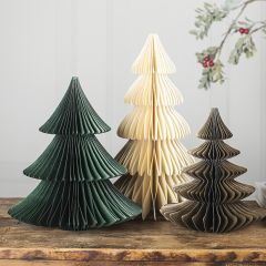Multi Paper Tree Set of 3