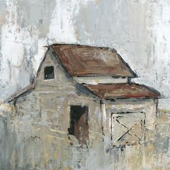 Muted Hues Barn Wall Art