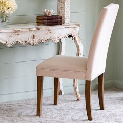 Nail Head Trim Chair