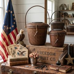 Nantucket Basket Set of 2