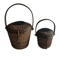 Nantucket Basket Set of 2