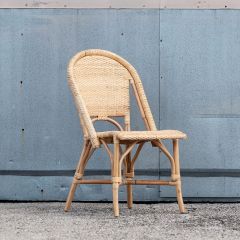 Natural Classics Armless Bistro Chair