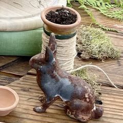 Natural Decorative Twine Rope Pull