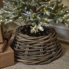 Natural Farmhouse Tree Collar