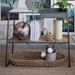 Natural Hand Woven Seagrass Basket