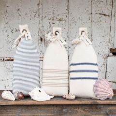 Nautical Buoy Pillow Set of 3