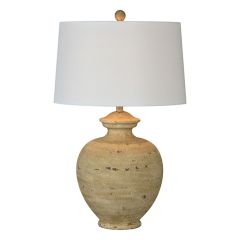 Neutral Accents Farmhouse Table Lamp