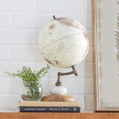 Neutral Classics World Globe