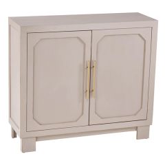 Neutral Finish Storage Chest