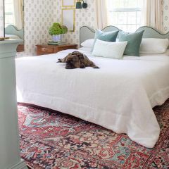 Neyland Washable Area Rug