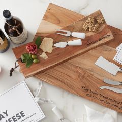 Nibbles and Bites Charcuterie Board