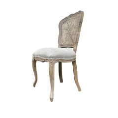 Nice and Natural Vintage Inspired Dining Chair