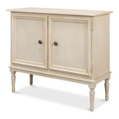 Nice and Neutral 2 Door Sideboard