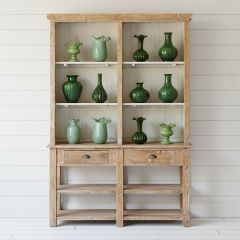 Old General Store Apothecary Cabinet