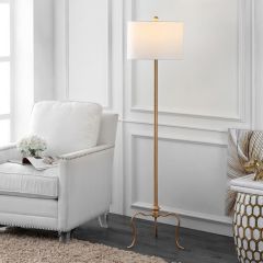 Old World Classics Tripod Floor Lamp